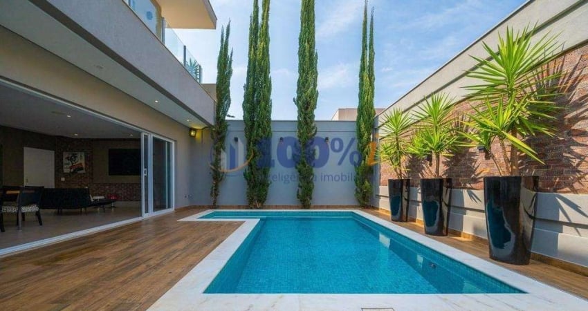 Casa em condomínio fechado com 3 quartos à venda na Imperador Cômodo, 458, Jardim Imperador, Americana