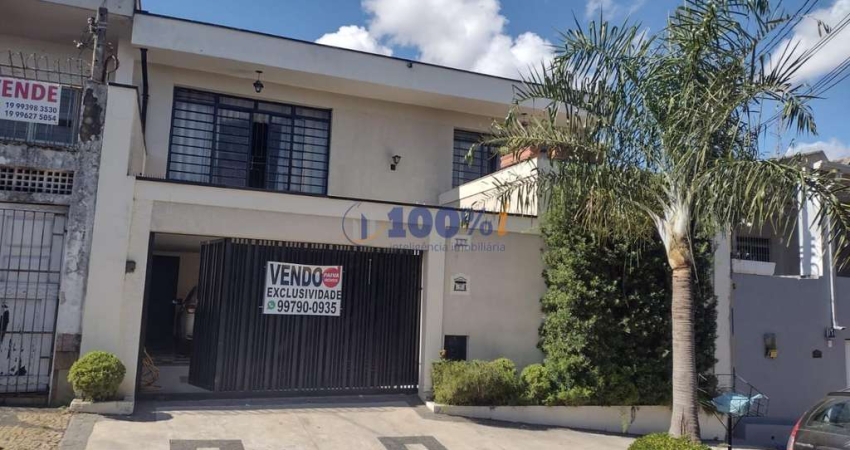 Casa comercial à venda na Rua Clodomiro Franco A. Júnior, 125, Jardim Leonor, Campinas