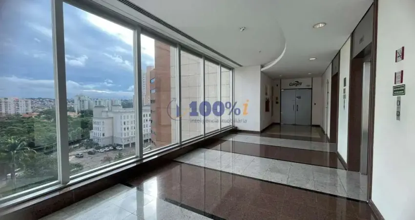 Sala comercial para alugar na Avenida Doutor José Bonifácio Coutinho Nogueira, 150, Jardim Madalena, Campinas