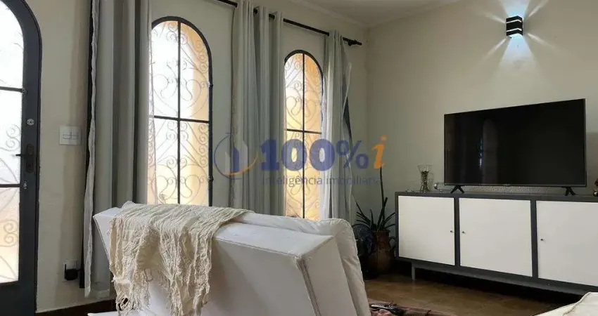 Casa com 4 quartos à venda na Avenida Monsenhor Luiz Gonzaga de Moura, 144, Jardim Nossa Senhora Auxiliadora, Campinas