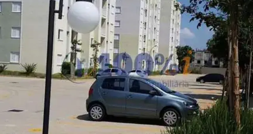Apartamento com 2 quartos à venda no Jardim Santa Izabel, Hortolândia 