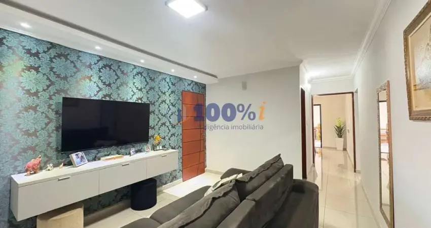 Casa com 3 quartos à venda na João Paulo Braido da Silva, 640, Jardim Santa Marta, Mogi Guaçu