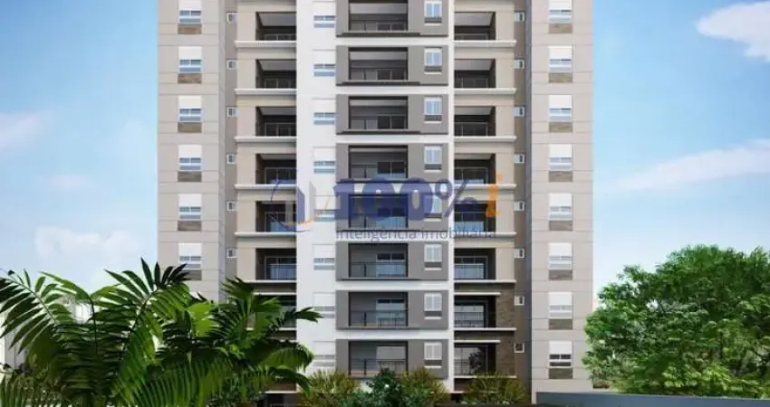 Apartamento com 1 quarto à venda na Rua Helena Steimberg, 597, Nova Campinas, Campinas