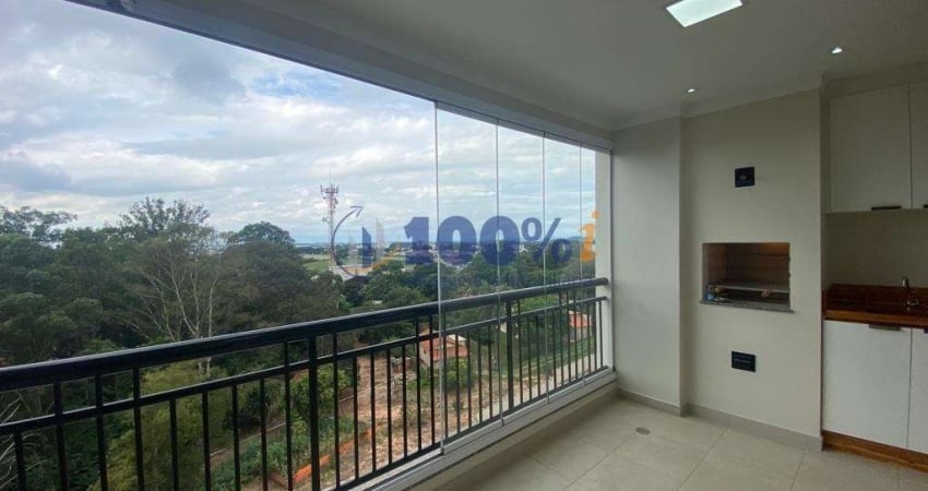 Apartamento com 3 quartos à venda na Avenida Prefeito José Lozano Araújo, 1300, Jardim Ypê, Paulínia