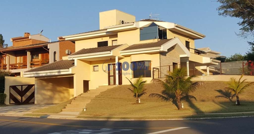 Casa em condomínio fechado com 5 quartos à venda na Rua Timbó, 16, Loteamento Alphaville Campinas, Campinas