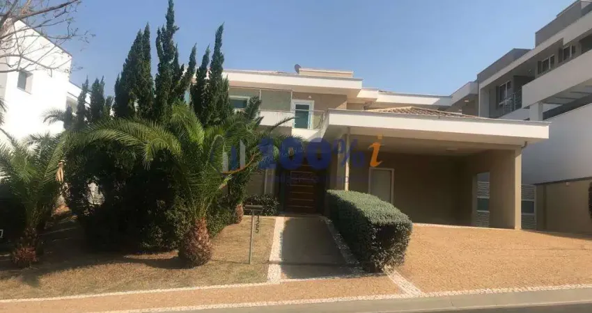 Casa em condomínio fechado com 4 quartos à venda na Rua Professor Roberto Magalhães Randi, 125, Loteamento Mont Blanc Residence, Campinas