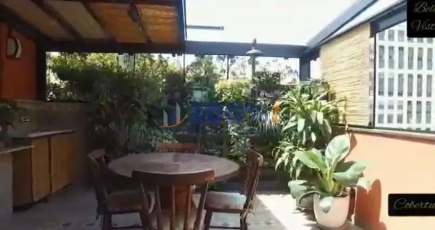 Cobertura com 3 quartos à venda na Rua dos Franceses, 446, Morro dos Ingleses, São Paulo