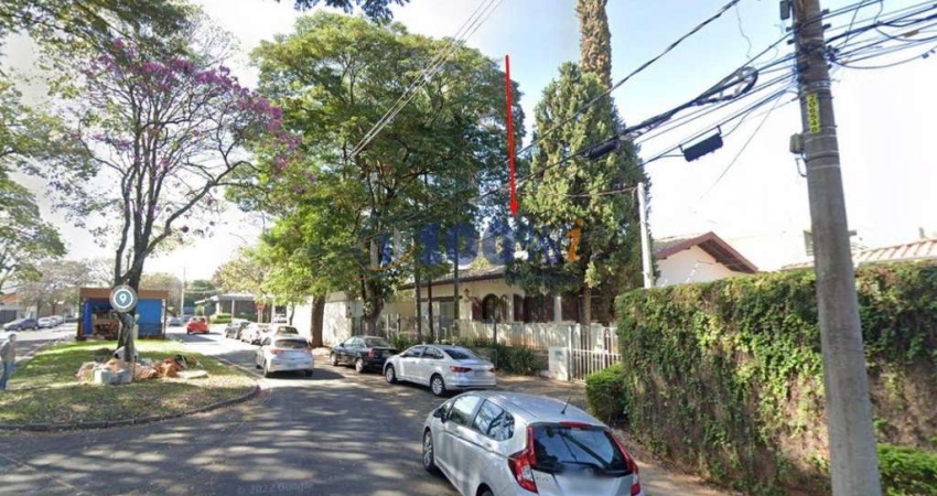 Casa comercial para alugar na Rua Doutor Alexander Fleming, 500, Nova Campinas, Campinas