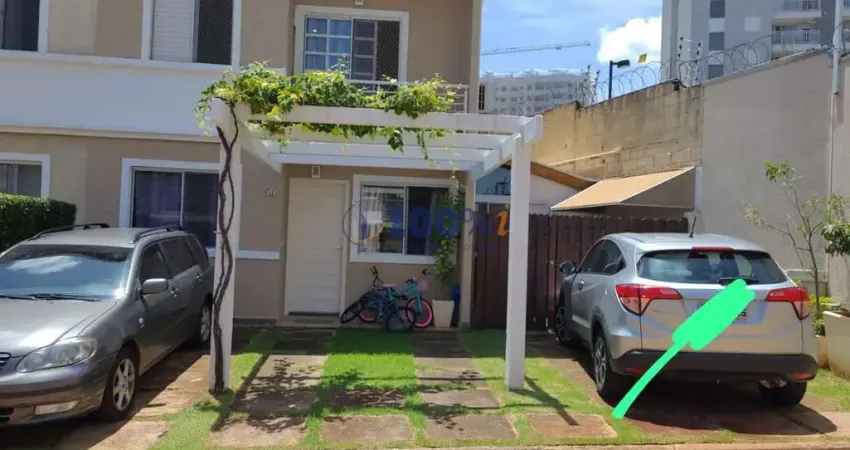Casa em condomínio fechado com 3 quartos à venda no Parque Rural Fazenda Santa Cândida, Campinas 