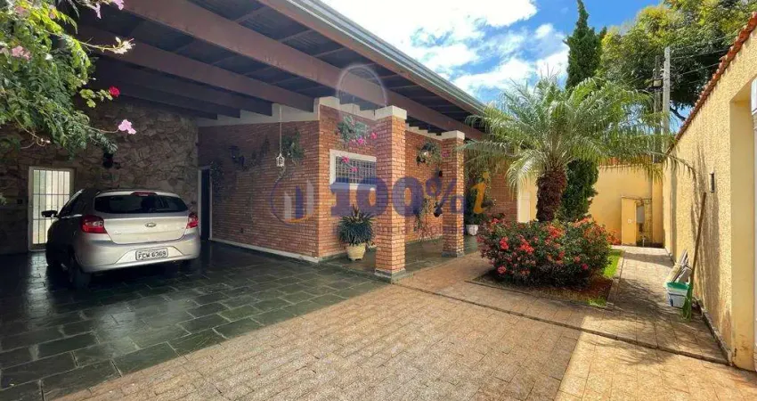 Casa com 4 quartos à venda na Rua Sérgio Zacarias Martini, 54, Parque das Universidades, Campinas