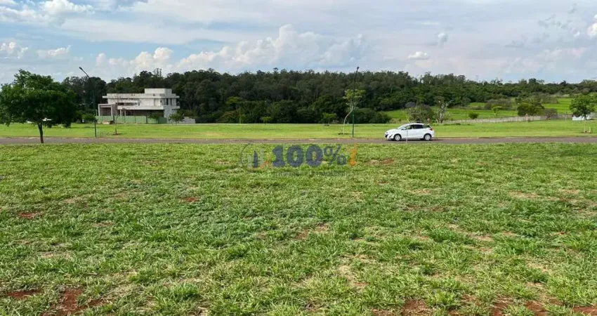 Terreno em condomínio fechado à venda na Avenida Haras Patente, S/N, Residencial Haras Patente, Jaguariúna