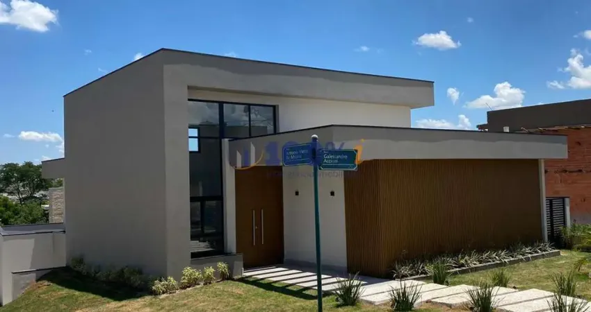 Casa em condomínio fechado com 4 quartos à venda na Avenida Iná Simões Aguiar do Nascimento, S/N, Swiss Park, Campinas