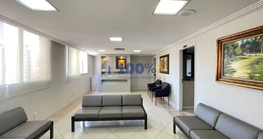 Sala comercial para alugar na Rua Padre Almeida, 565, Cambuí, Campinas