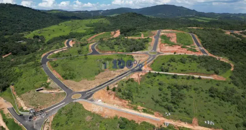 Terreno em condomínio fechado à venda na Estrada do Barreiro, S/N, Centro, Cabreúva