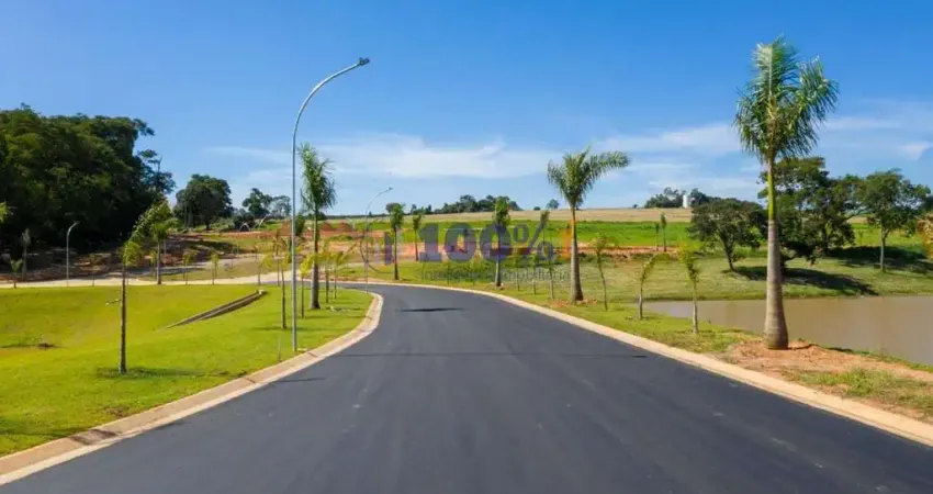 Terreno em condomínio fechado à venda na Rodovia Doutor Amador Jorge Siqueira Campos, S/N, Chácara São Marcelo, Mogi Mirim