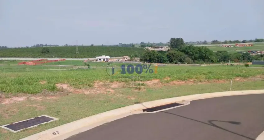 Terreno em condomínio fechado à venda na Rodovia Doutor Amador Jorge Siqueira Campos, S/N, Chácara São Marcelo, Mogi Mirim