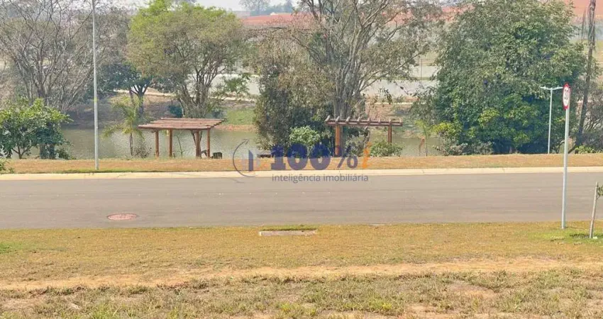 Terreno em condomínio fechado à venda na Rodovia Doutor Amador Jorge Siqueira Campos, S/N, Chácara São Marcelo, Mogi Mirim