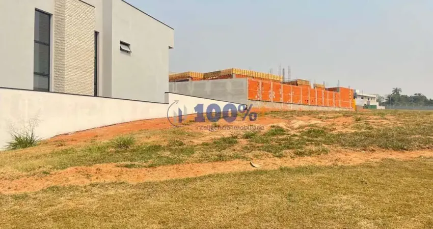 Terreno em condomínio fechado à venda na Rodovia Doutor Amador Jorge Siqueira Campos, S/N, Chácara São Marcelo, Mogi Mirim