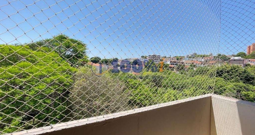 Apartamento com 1 quarto à venda na Rua Monte Aprazível, 413, Chácara da Barra, Campinas