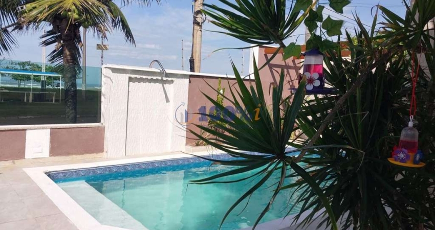 Casa com 4 quartos à venda na AVENIDA GONÇALO MONTEIRO, 10, Cibratel II, Itanhaém