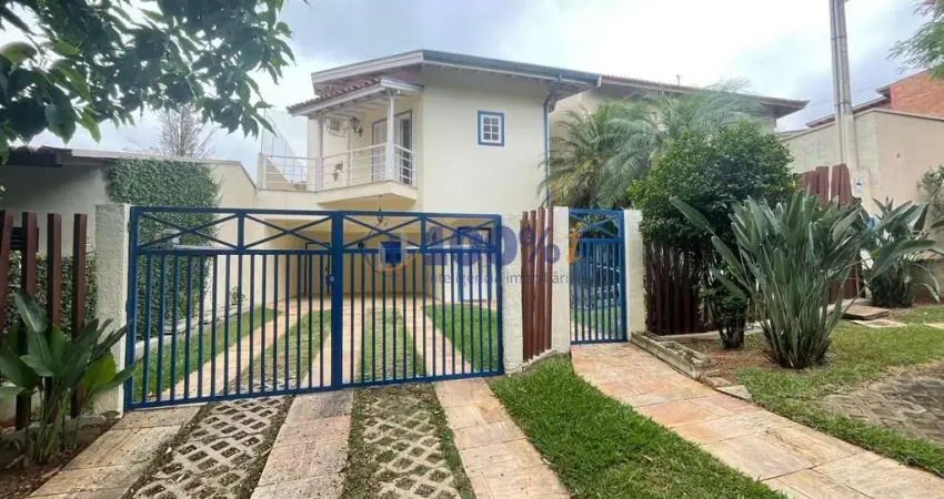 Casa com 3 quartos à venda na Doutor Celso Wey de Magalhães, 246, Cidade Universitária, Campinas