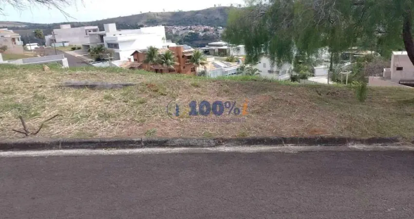 Terreno em condomínio fechado à venda no Colinas de São Pedros, Pedreira 