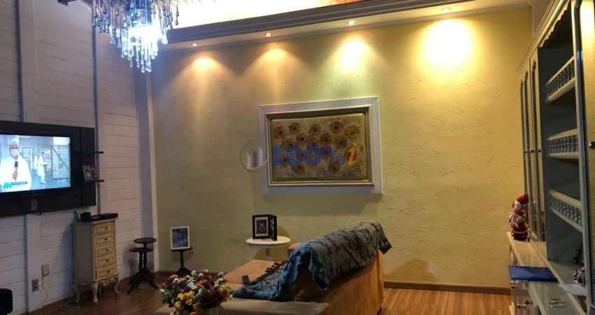 Casa com 3 quartos à venda na Rua Américo Ferreira de Camargo Filho, 1209, Colinas do Ermitage (Sousas), Campinas