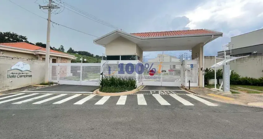 Terreno em condomínio fechado à venda na Rua Alessandro Payaro, 350, Fazenda Santa Cândida, Campinas
