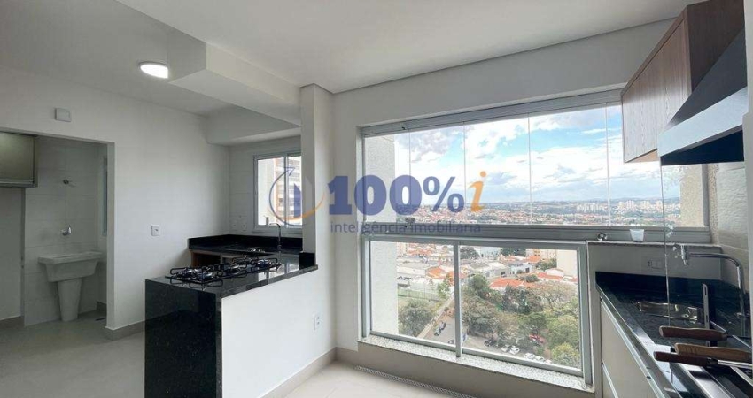 Apartamento com 2 quartos para alugar na Rua Henrique Schroeder, 111, Jardim Belo Horizonte, Campinas