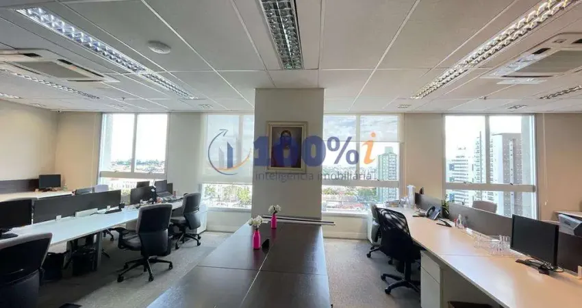 Sala comercial para alugar na Avenida Barão de Itapura, 2294, Jardim Guanabara, Campinas