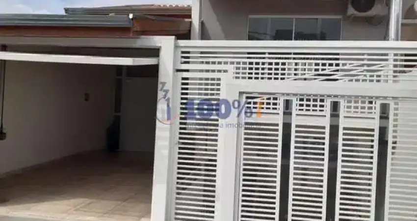 Casa com 3 quartos à venda na Rua Maria Celestina dos Santos Ramos, 771, Jardim Ouro Preto, Campinas
