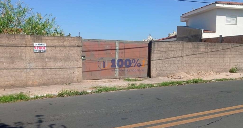 Terreno à venda na Rua Serra da Boa Vista, SN, Jardim Paranapanema, Campinas