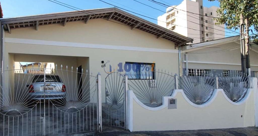 Casa com 3 quartos à venda na Rua Ribeirão Bonito, 664, Jardim do Trevo, Campinas