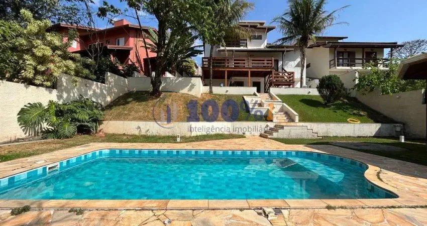 Casa em condomínio fechado com 4 quartos à venda na Rua San Conrado, S/N, Loteamento Caminhos de San Conrado (Sousas), Campinas