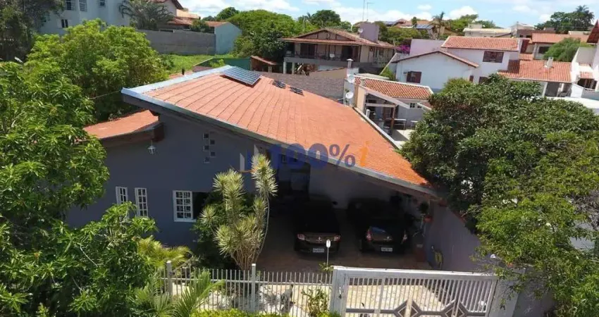 Casa em condomínio fechado com 3 quartos à venda no Loteamento Caminhos de San Conrado (Sousas), Campinas 