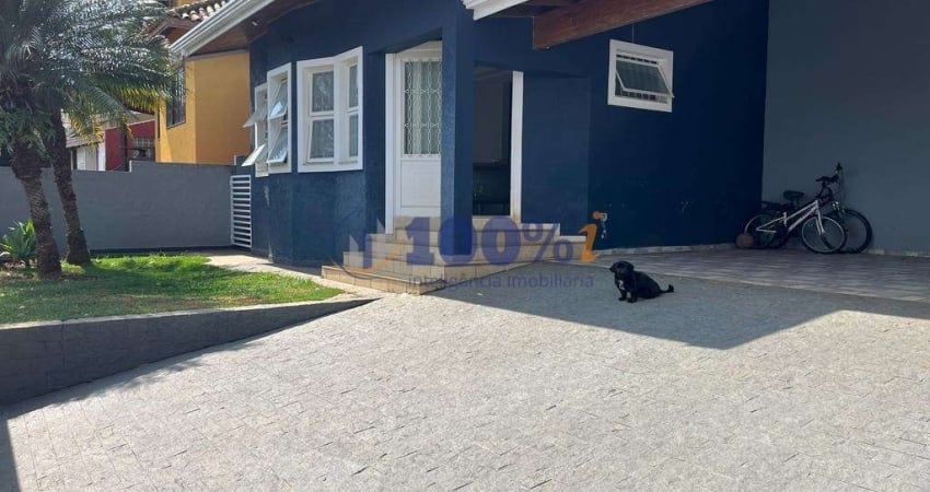 Casa com 4 quartos à venda na São Cristóvão, 47, Loteamento Caminhos de San Conrado (Sousas), Campinas