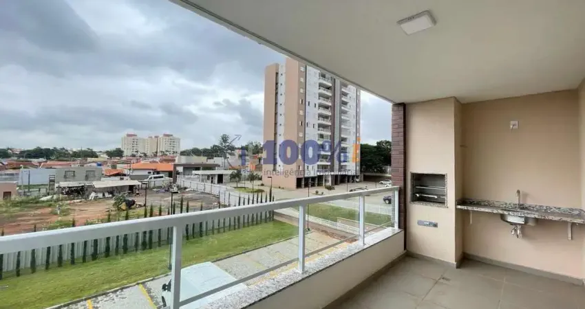 Apartamento com 3 quartos à venda na Joaquim Corrêa de Moraes, 200, Loteamento INOCOOP, Mogi Mirim