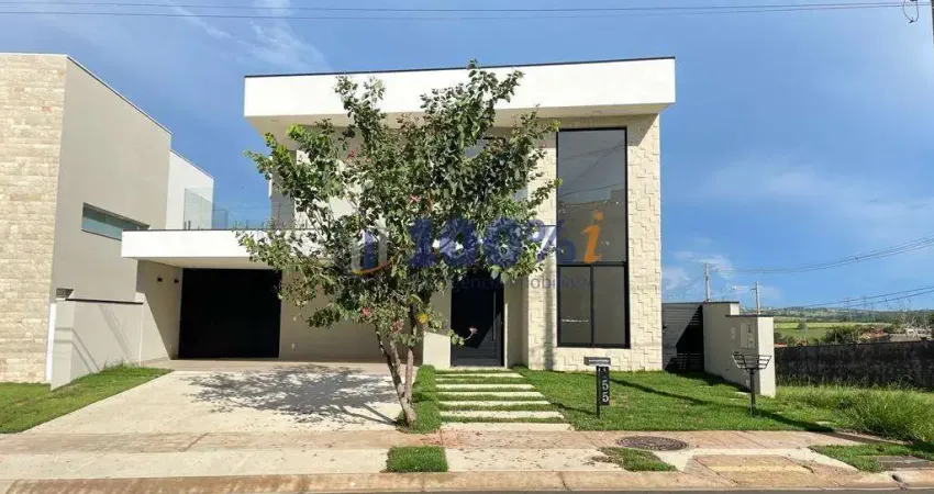 Casa em condomínio fechado com 4 quartos à venda na Avenida Carlos Diaulas Serpa, S/N, Loteamento Parque dos Alecrins, Campinas