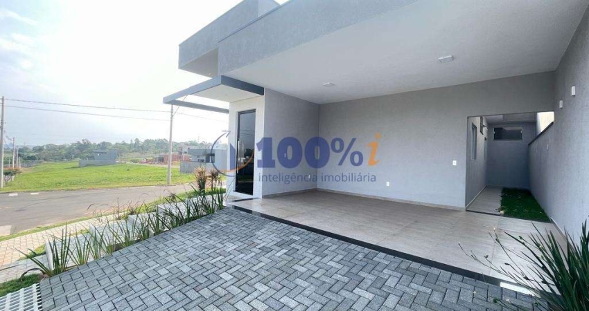 Casa em condomínio fechado com 3 quartos à venda na Doze, S/N, Morro Vermelho, Mogi Mirim