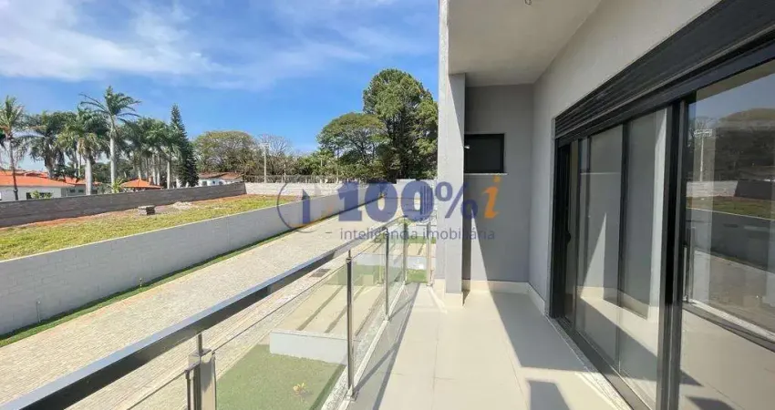 Casa em condomínio fechado com 3 quartos à venda na Rua Plínio Nascimento, 629, Nova Veneza, Paulínia