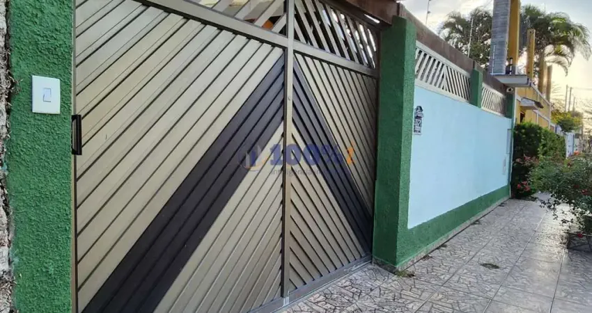 Casa com 3 quartos à venda na Rua Antonio Roque Pereira, 193, Parque Balneário Oásis, Peruíbe
