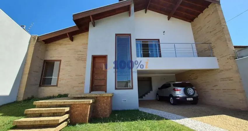 Casa com 3 quartos à venda na José Correia da Fonseca, 293, Parque Residencial Cambuí, Mogi Guaçu