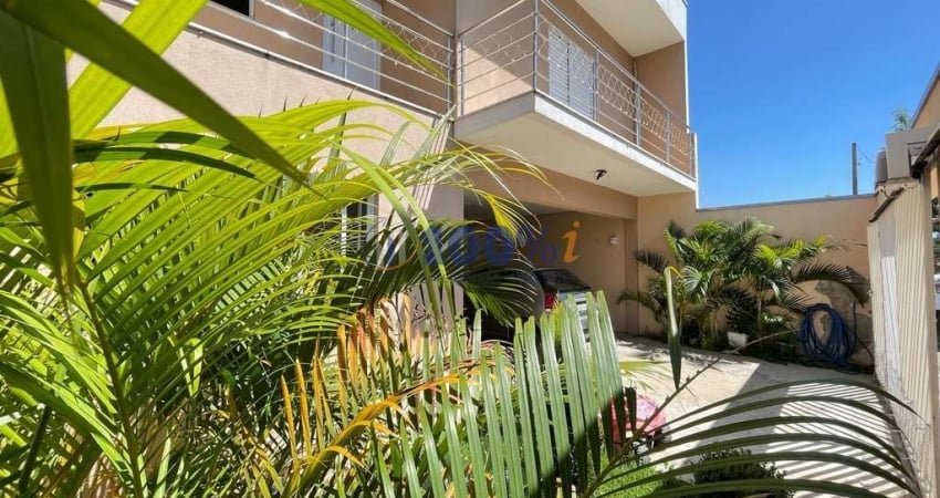 Casa com 3 quartos à venda na Rua Benoni Biglia, 114, Residencial Cittá Di Firenze, Campinas