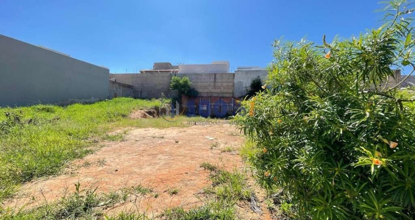 Terreno à venda na Rua Benoni Biglia, 101, Residencial Cittá Di Firenze, Campinas