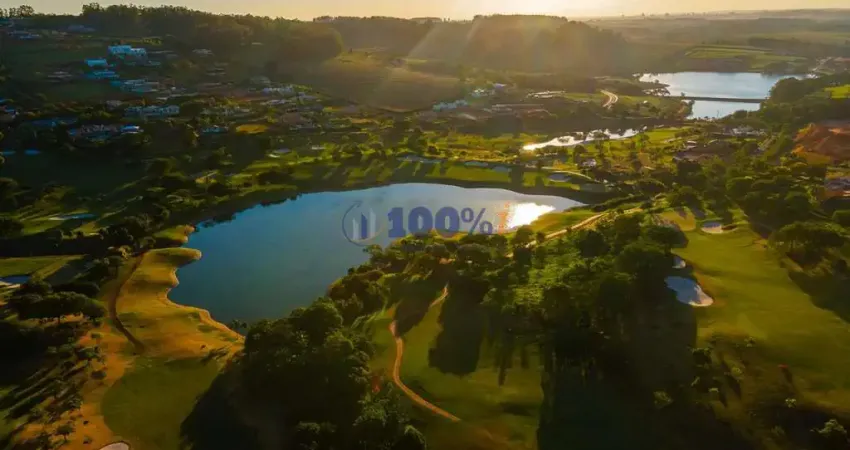 Terreno em condomínio fechado à venda na Alameda Bay Hill, S/N, Fazenda da Grama, Itupeva