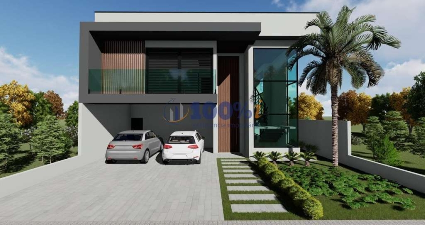 Casa com 3 quartos à venda no Roncáglia, Valinhos 