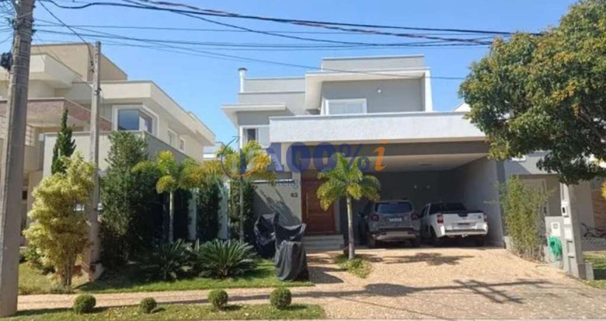 Casa em condomínio fechado com 4 quartos à venda na Avenida Engenheiro Arlindo Nascimento de Lemos, S/N, Swiss Park, Campinas