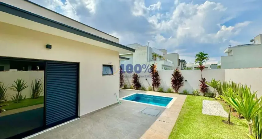 Casa com 3 quartos à venda na Rua Lourdes Martin Ponzo, 505, Swiss Park, Campinas
