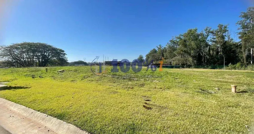 Terreno em condomínio fechado à venda na Condomínio Reserva Santa Isabel, S/N, Tanquinho Velho, Jaguariúna