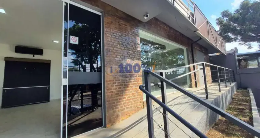 Casa comercial para alugar na Avenida Antônio Carlos Couto de Barros, 587, Vila Sônia (Sousas), Campinas